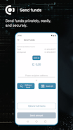 Concordium Legacy Wallet 螢幕截圖 3