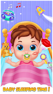 cute babysitter daycare game应用截图第1张