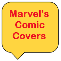 Marvel's Comic Covers