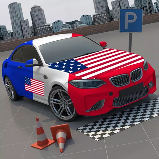 American Parking Challenge