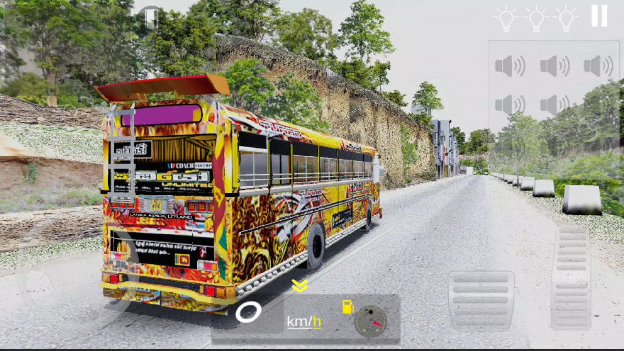 Bus Simulator Sri Lanka Screenshot 0