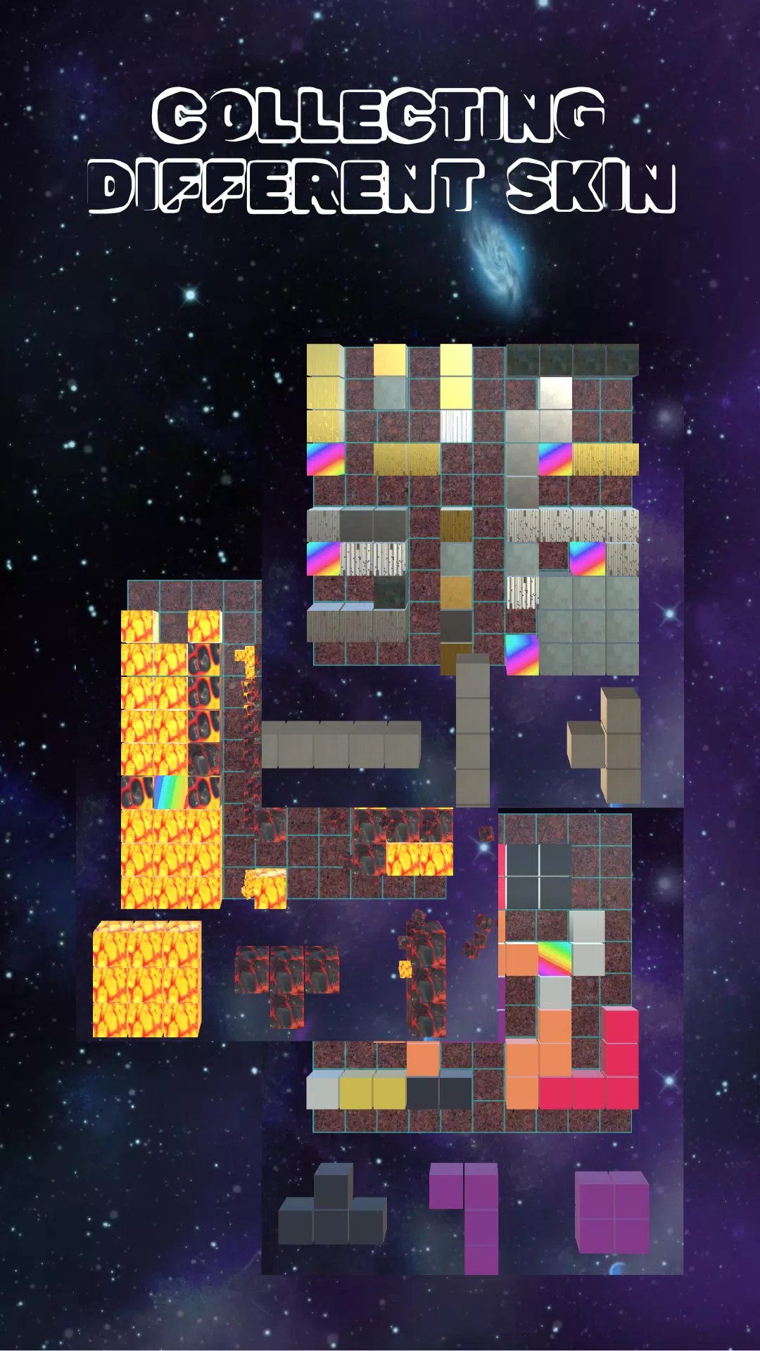 Space Woodoku Screenshot 3