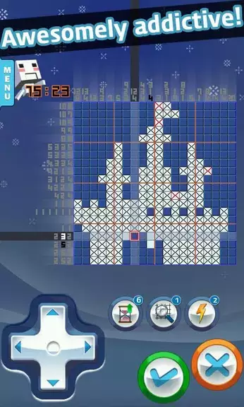 Logic Square - Nonogram ภาพหน้าจอ 0