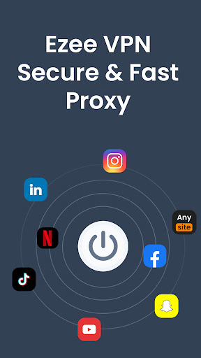 Ezee VPN – Fast Secure VPN Ekran Görüntüsü 0