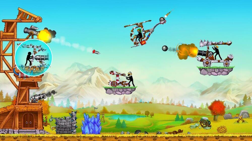 The Catapult 2 : bone masters Screenshot 3