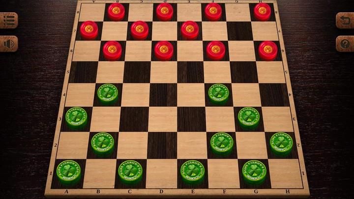 Checkers Online Elite Ekran Görüntüsü 3