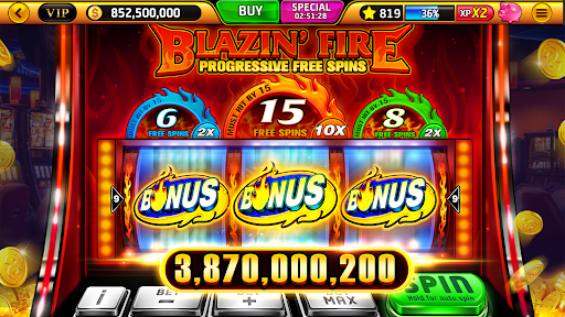 Wild Classic Slots Casino Game स्क्रीनशॉट 3