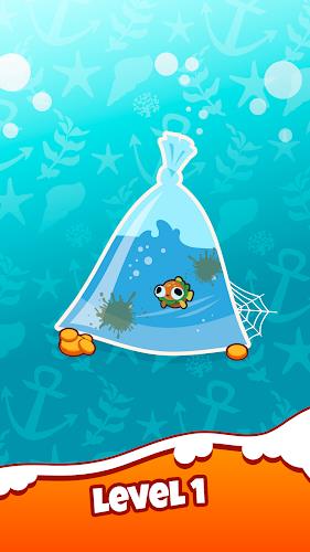 Idle Fish Tank Tycoon ဖန်သားပြင်ဓာတ်ပုံ 0