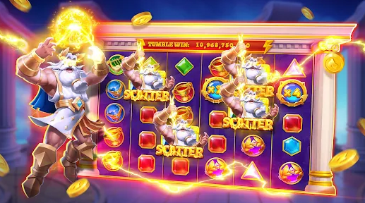 Cash Spin Jackpot Slots Скриншот 1