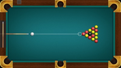 Billiard free ภาพหน้าจอ 1