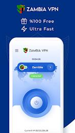 VPN Zambia - Get Zambia IP 螢幕截圖 0