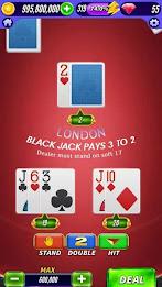 Blackjack Vegas Casino Screenshot 2