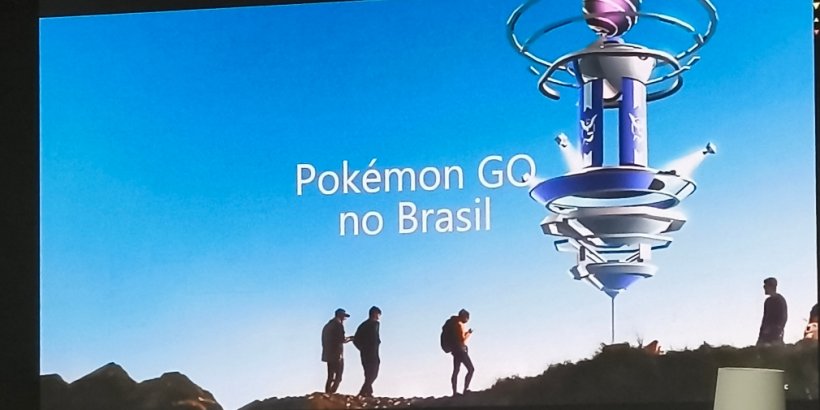 Niantic သည် São Paulo တွင် လူကိုယ်တိုင် Pokémon GO အစီအစဉ်ကို ထုတ်ဖော်ပြသခဲ့သည်။