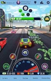 Idle Racing GO: Clicker Tycoon Ảnh chụp màn hình 2