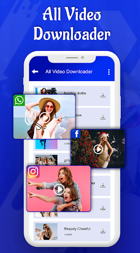 XNX Video Downloader - XNX Videos HD 2021 Zrzut ekranu 0