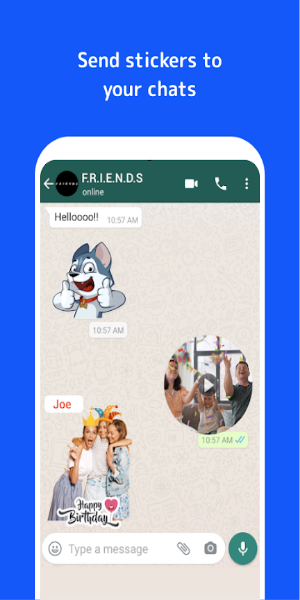 貼紙製造商mod apk-創建無限貼紙
