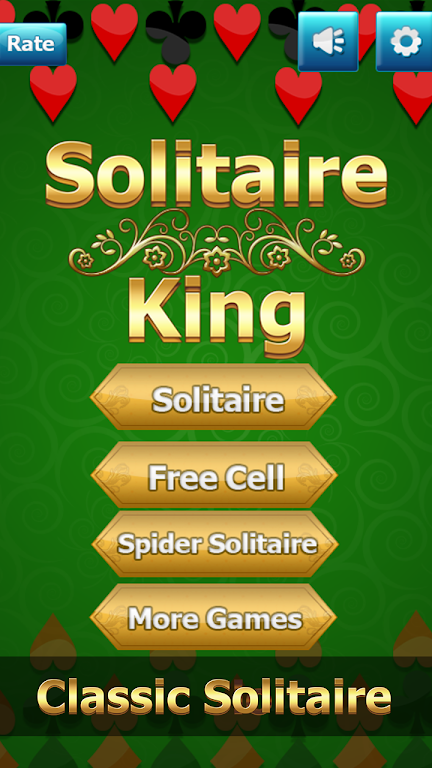 Solitaire Free Cell Captura de tela 0