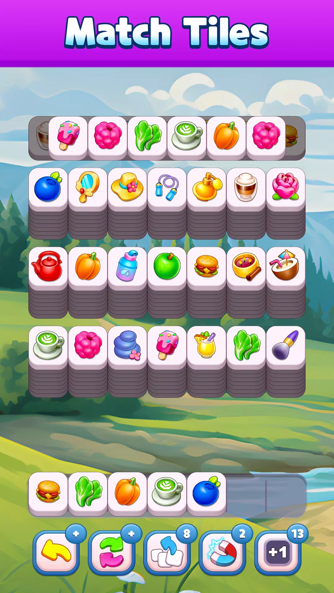 Tile Dreams ภาพหน้าจอ 0