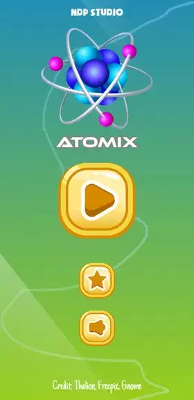 Atomix স্ক্রিনশট 0