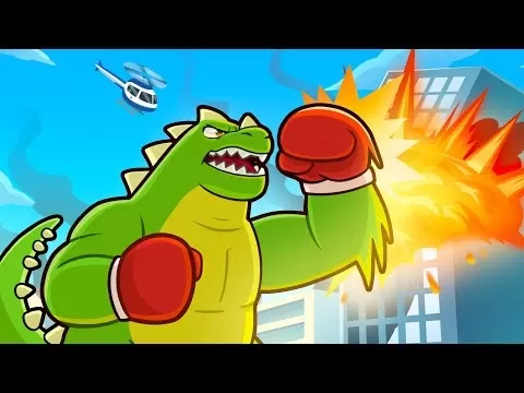 raaampage ！！！