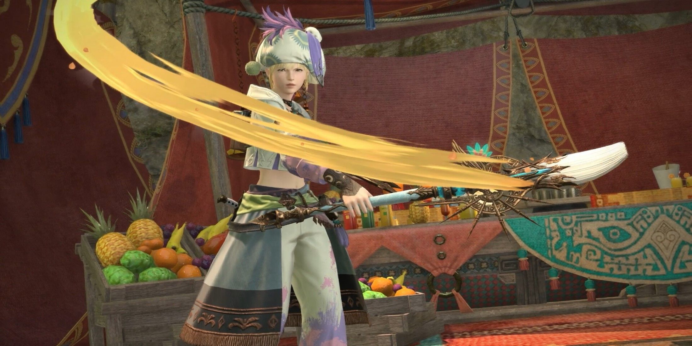 FFXIV Dawntrail Revamps Divisive Feature