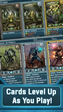 SolForge スクリーンショット 1