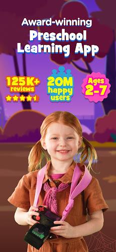 Kiddopia - Kids Learning Games Screenshot 1