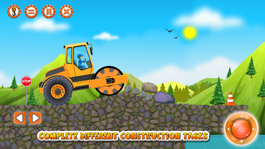 City Construction Building Sim 螢幕截圖 0