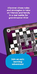 Kahoot! Learn Chess: DragonBox Capture d'écran 2