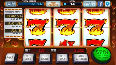 777 Slots Casino Classic Slots Captura de pantalla 1