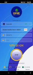 Home Net VPN স্ক্রিনশট 1