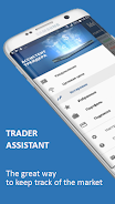 Trader assistant (Stocks) Ekran Görüntüsü 0