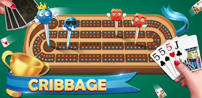 Cribbage - Card Game Captura de tela 0