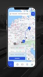 HOGS.navi Truck GPS Navigation Schermafbeelding 3