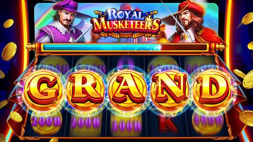 Cash Frenzy™ - Casino Slots Tangkapan skrin 4