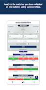 Odds Analysis Schermafbeelding 3