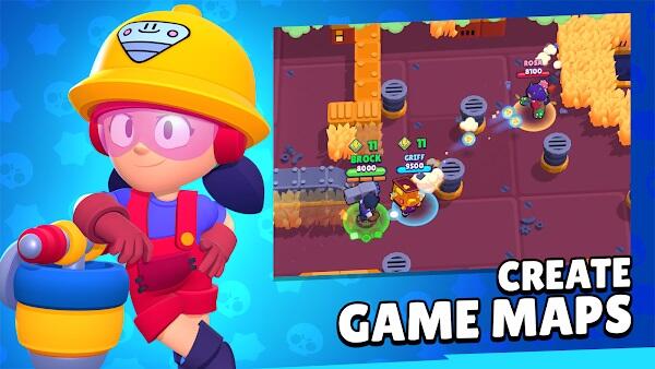 NLS MOD MENU MENU Brawl Stars Последняя версия