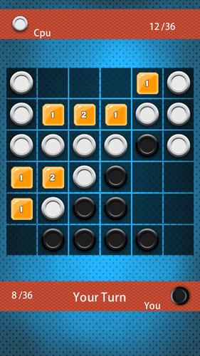 Reversi Board Game Master Screenshot 0