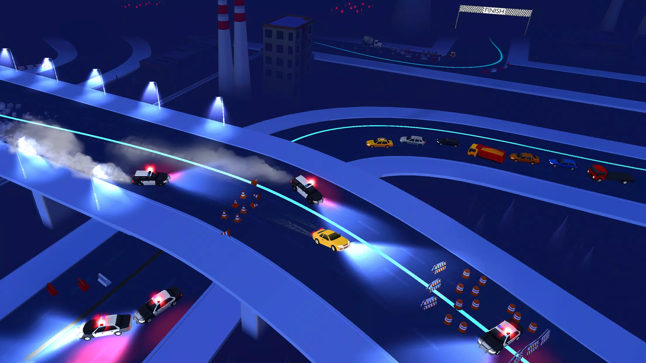 Line Race Screenshot 2