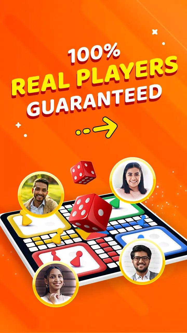 Junglee Ludo Tangkapan skrin 2