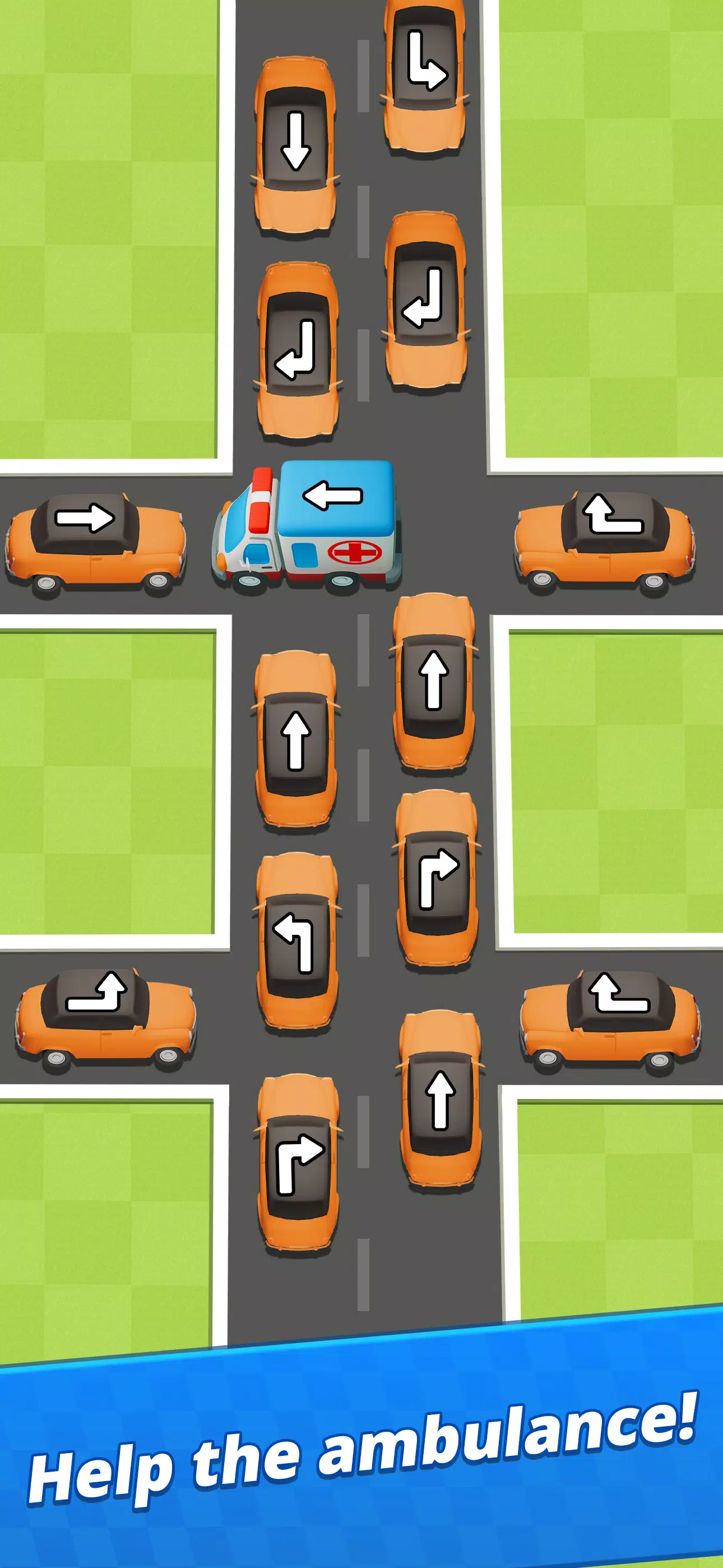 Car Jam: Escape Puzzle Tangkapan skrin 1