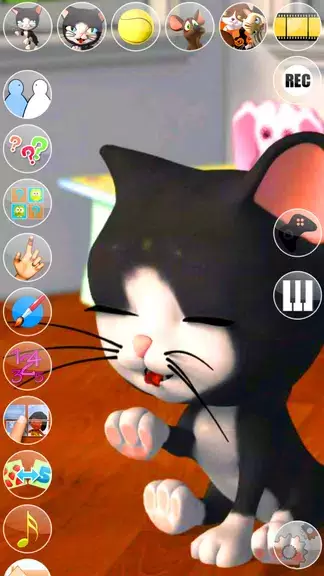 Talking Cat & Dog Screenshot 1