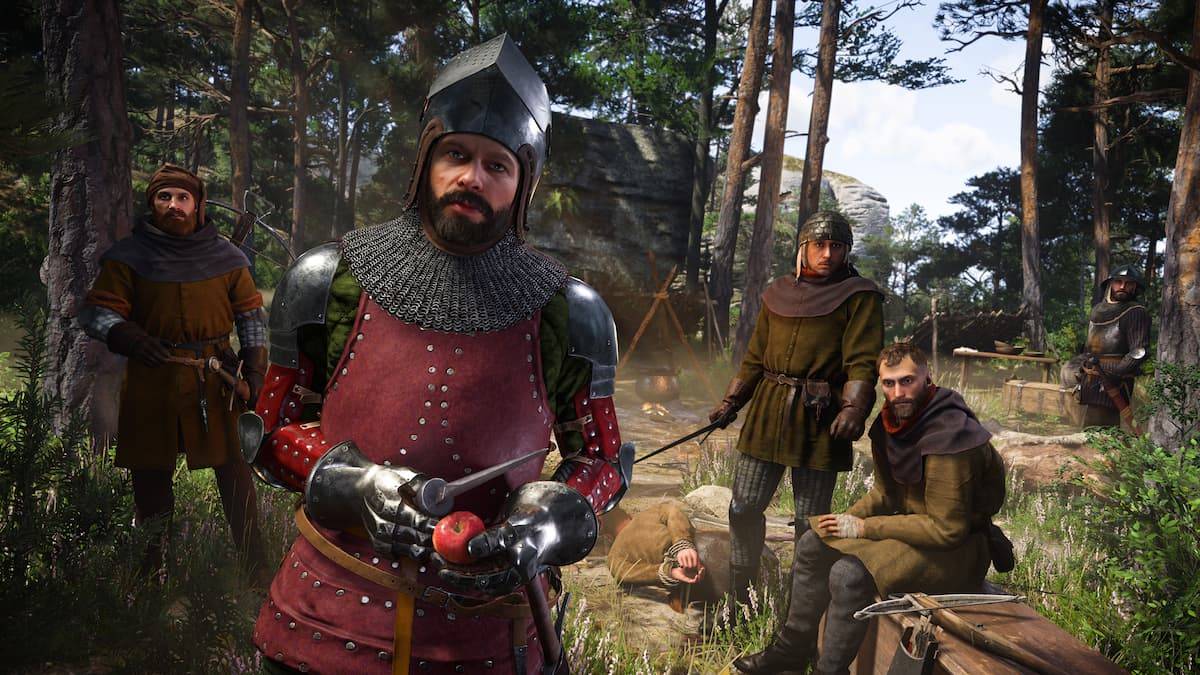 Kingdom Come Deliverance 2: Food Poisoning Cure Guide