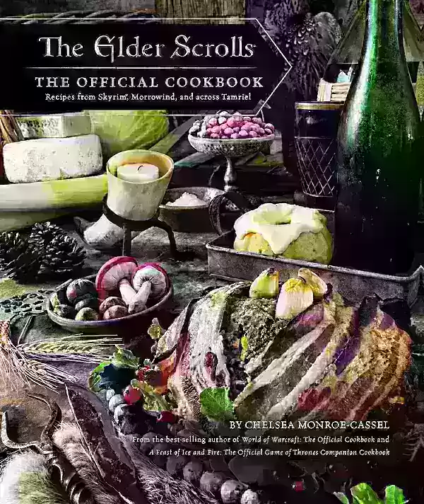 The Elder Scrolls: il libro di cucina ufficiale