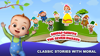 Kids 25 Nursery Rhymes Screenshot 3