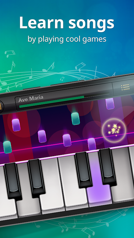 Piano Free Keyboard with Magic Tiles Music Games 螢幕截圖 2