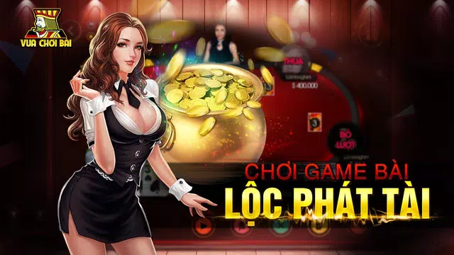 Vua Chơi Bài - Vua Đổi Thưởng Screenshot 3