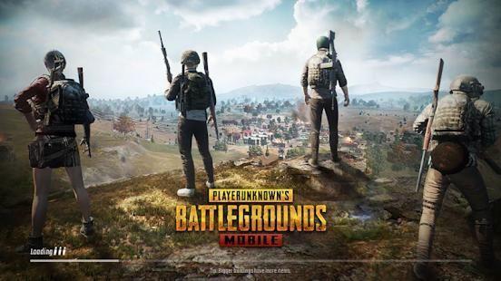 PUBG Mobile Garena Lite Schermafbeelding 2