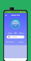 Saudi Arabia VPN Proxy KSA VPN स्क्रीनशॉट 1