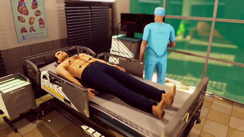 Doctor Simulator Surgery Games Captura de pantalla 2